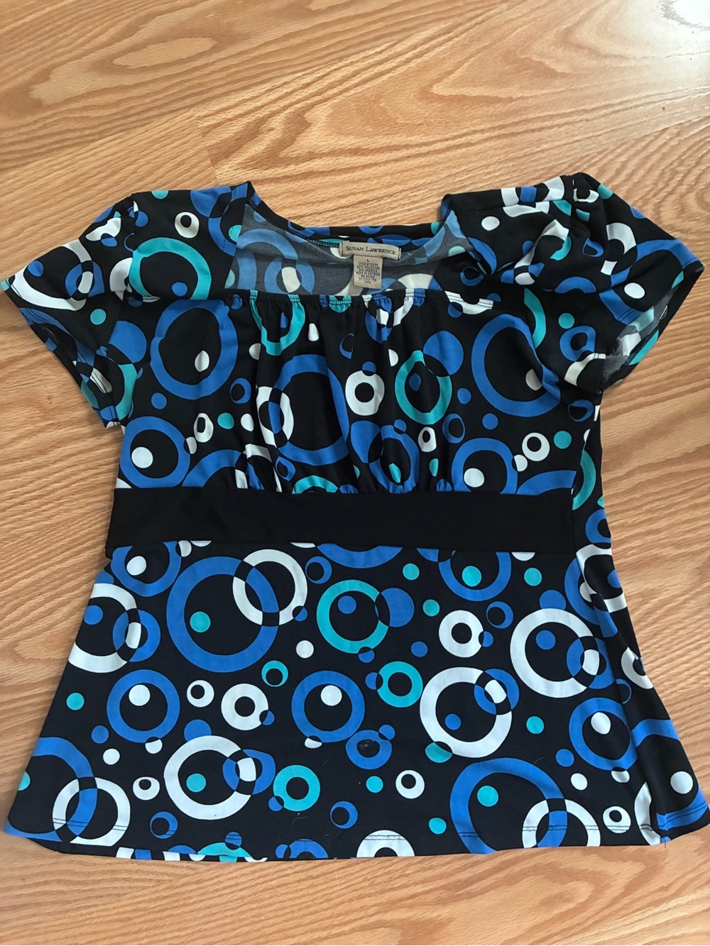 Pretty summer top